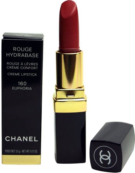 Chanel Rouge Hydrabase • Lipstick Product Info 